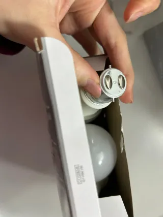 Osram LED 8.5W (60W) 806lm Blanco Cálido