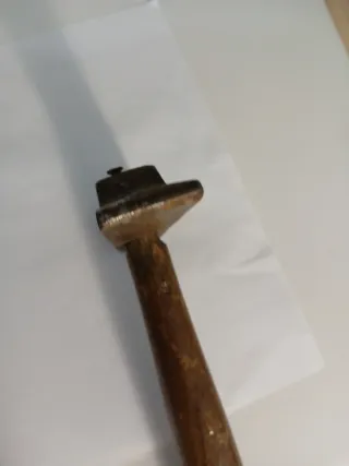 Martillo de ebanista