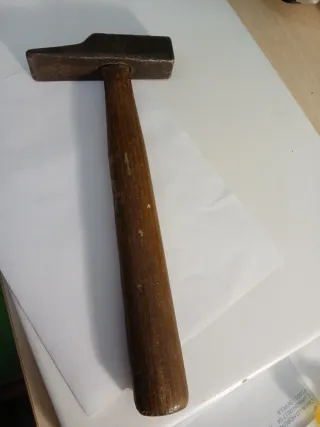 Martillo de ebanista