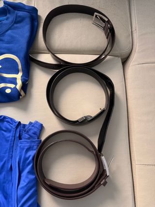 Conjunto Ropa Verano Hombre