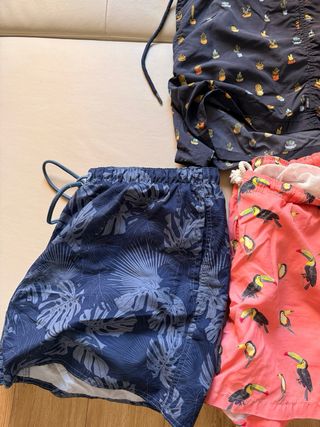 Conjunto Ropa Verano Hombre