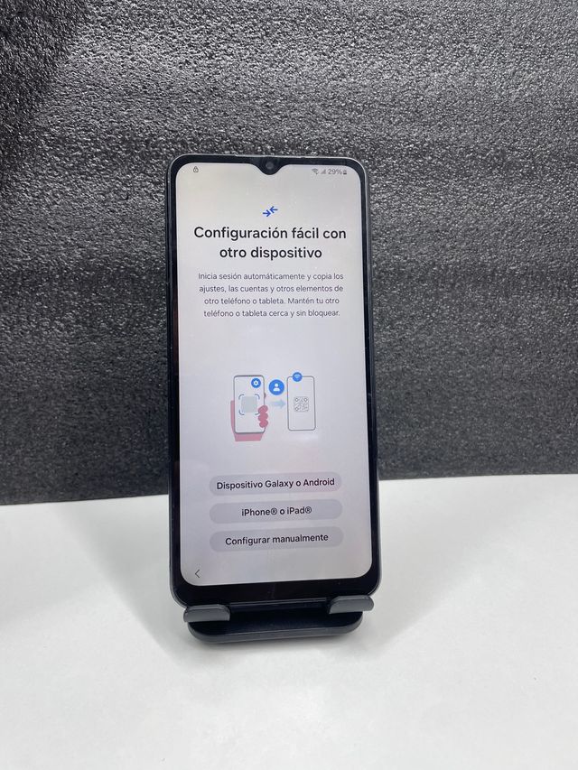 vendo móvil Samsung Galaxy A04s ( BLOQUEO GOOGLE )