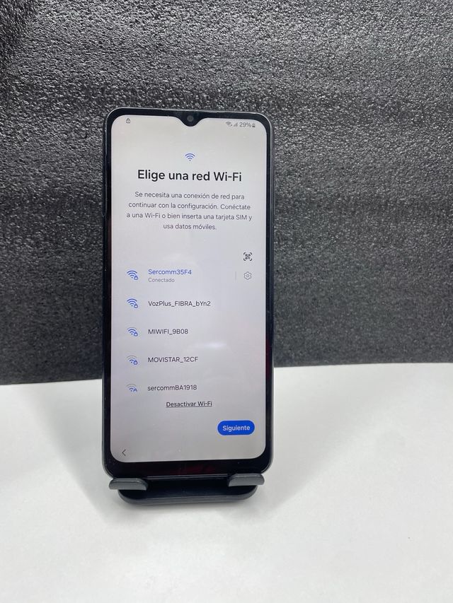 vendo móvil Samsung Galaxy A04s ( BLOQUEO GOOGLE )