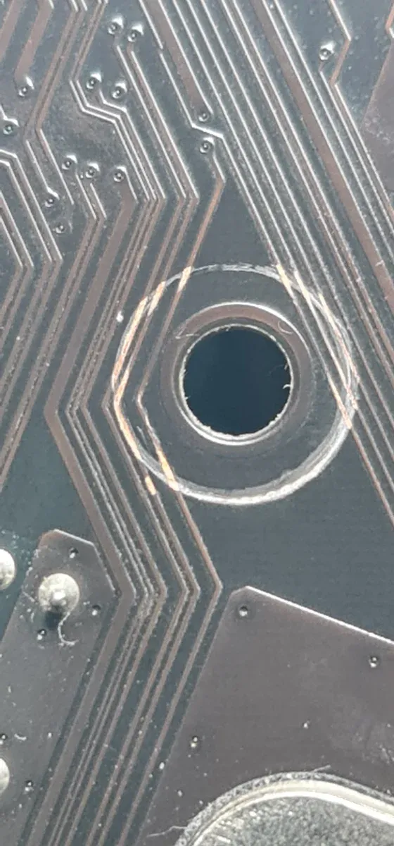 Scheda Madre Gigabyte