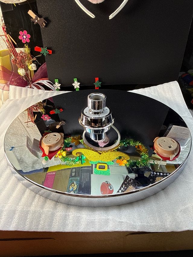 Alcachofa Ducha YUANNY 10 26cm