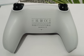 Controller PS5 Dualsense con joystick TMR installati