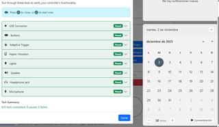 Controller PS5 Dualsense con joystick TMR installati