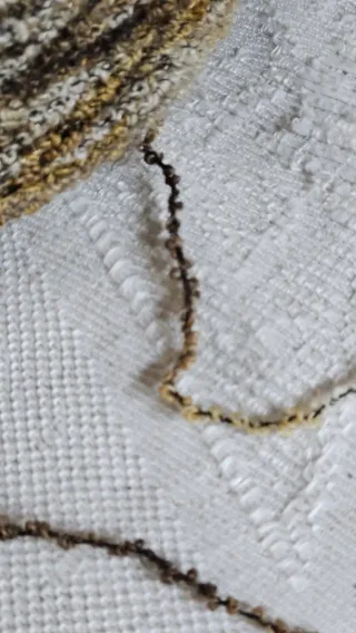 Gran cono ovillo lana ganchillo muchos metros