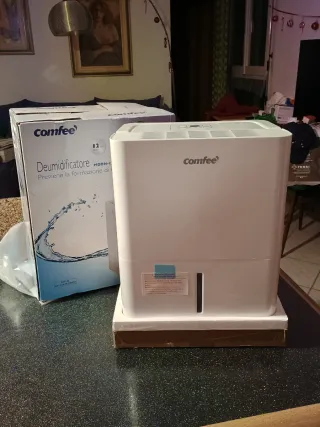 Deumidificatore Comfee' Casa Muffa