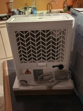 Deumidificatore Comfee' Casa Muffa