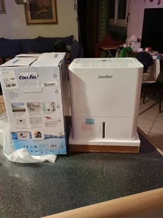 Deumidificatore Comfee' Casa Muffa
