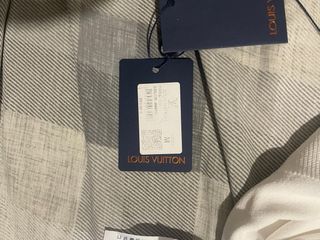Polo Louis Vuitton Bianco con Logo