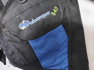 Chaleco de buceo Subaqua 840