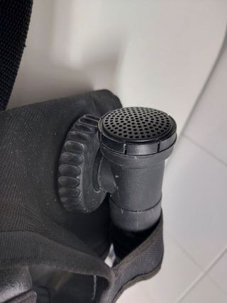 Chaleco de buceo Subaqua 840