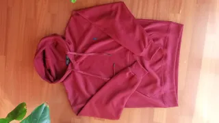 Felpa Polo Ralph Lauren rossa taglia M