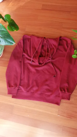 Felpa Polo Ralph Lauren rossa taglia M
