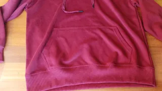 Felpa Polo Ralph Lauren rossa taglia M