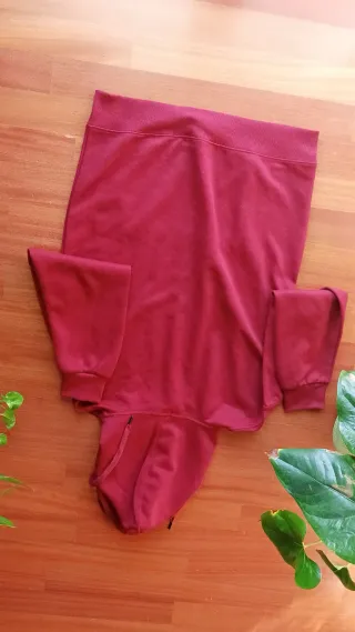 Felpa Polo Ralph Lauren rossa taglia M
