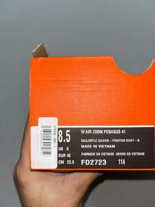 Nike Pegasus 41 Scarpe Donna Taglia 40