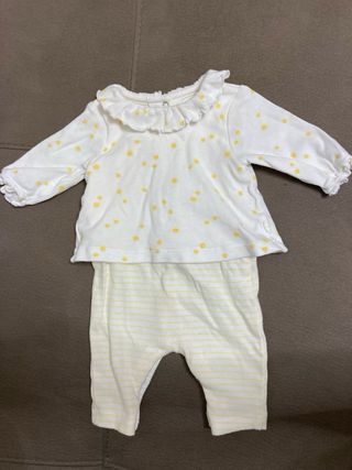 7 tutine cotone caldo Prenatal Blukids Mayoral