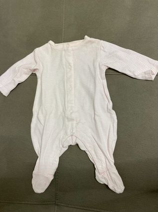 7 tutine cotone caldo Prenatal Blukids Mayoral