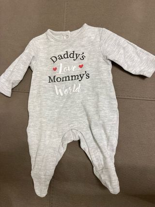 7 tutine cotone caldo Prenatal Blukids Mayoral