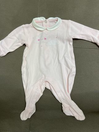 7 tutine cotone caldo Prenatal Blukids Mayoral