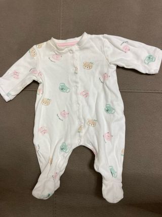 7 tutine cotone caldo Prenatal Blukids Mayoral