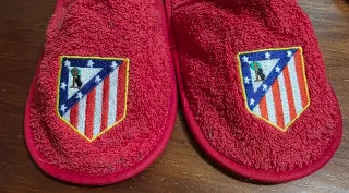 Zapatillas casa Atlético de Madrid