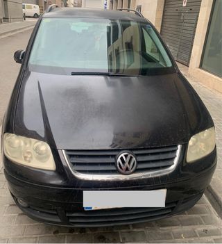 Volkswagen Touran 2005