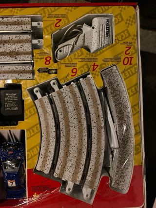 Scalextric 1000 Lagos 2002/03