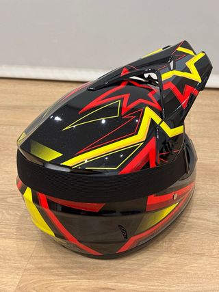 Casco Enduro per bici o monopattino