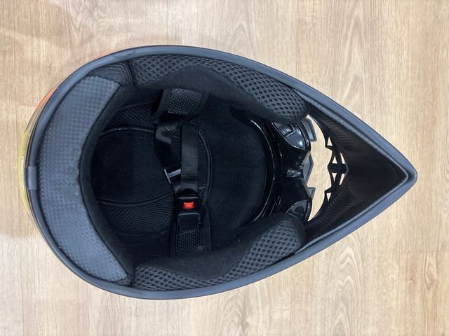 Casco Enduro Descenso Bici patinete