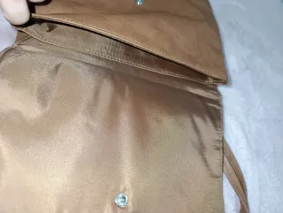 Borsetta H&M beige/marrone nuova