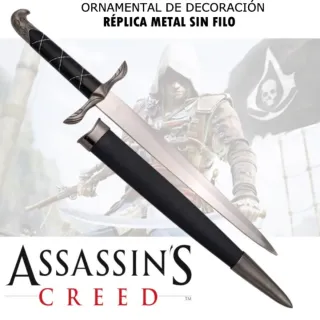 Daga Assassin's Creed + Funda