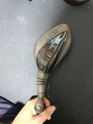 Retrovisores Moto Kymco