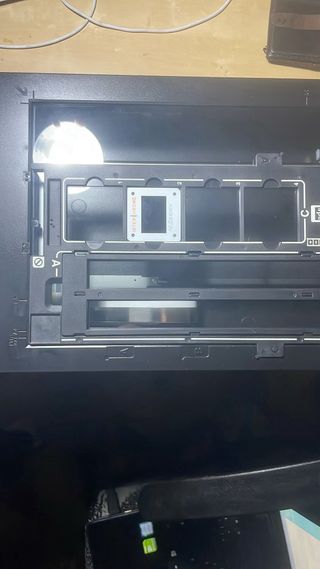 Digitalización de diapositivas, negativos y fotos