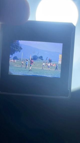 Digitalización de diapositivas, negativos y fotos