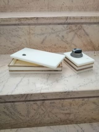 Mechero Matroes Nico-1900 Antiguo