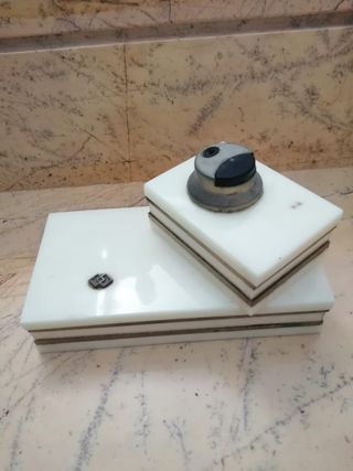 Mechero Matroes Nico-1900 Antiguo