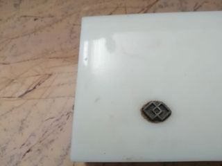 Mechero Matroes Nico-1900 Antiguo