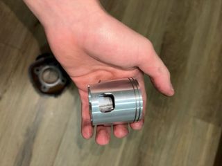 Cilindro Malossi Sport 70cc