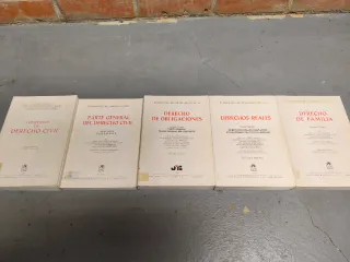 Elementos de derecho civil