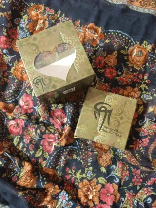 Foulard Gai Mattiolo nuovo