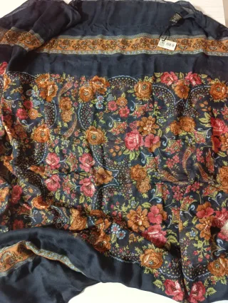 Foulard Gai Mattiolo nuovo