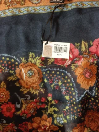 Foulard Gai Mattiolo nuovo