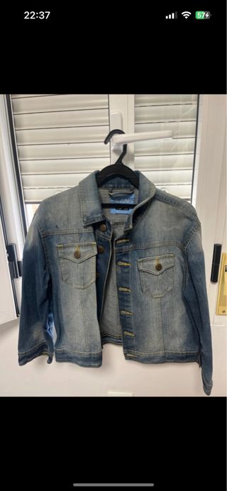 Chaqueta Vaquera