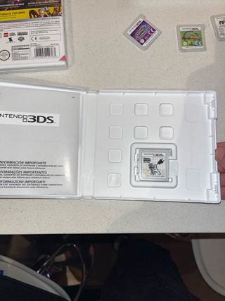 Chibi-Robo! Zip Lash Nintendo 3DS