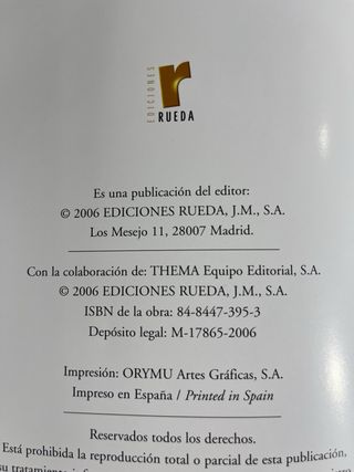 Un menú para cada día.