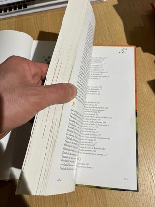 Un menú para cada día.